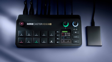 RODECaster Video S
