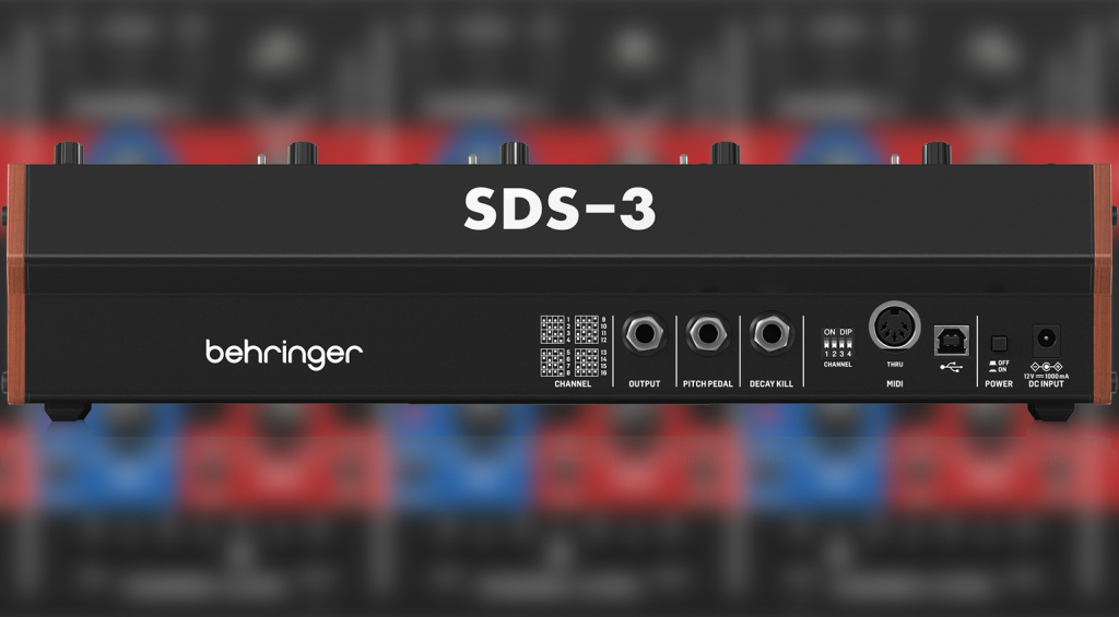 Behringer SDS-3