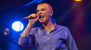 Sinéad O’Connor