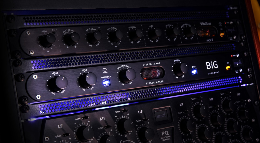 SPL BiG Studio: processore creativo per l’immagine stereo