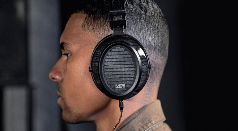 Steven Slate VSX Immersion One: cuffie planari aperte con VSX integrato