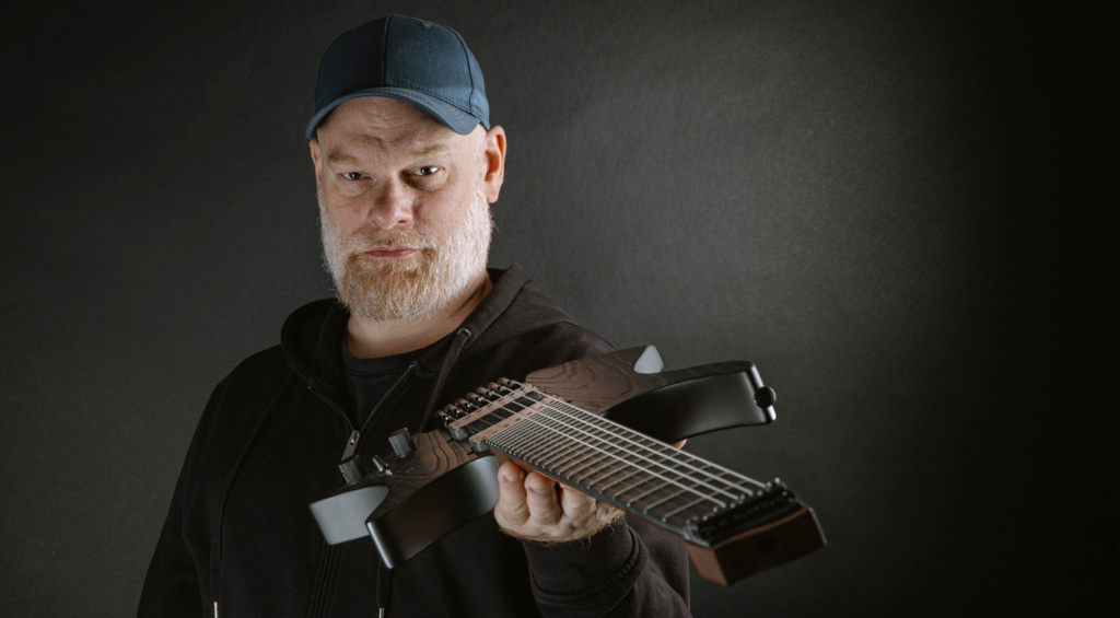 Strandberg Singularity NX 7 Pitch Black – sviluppata con Per Nilsson