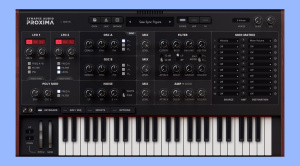 Synapse Audio Proxima: il Prophet-600 rinasce in versione software