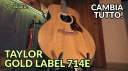 Taylor Gold Label 714e