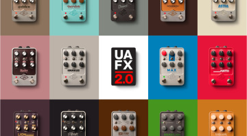 UAFX 2.0