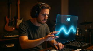 UMG e Udio insieme per l’AI generativa nella musica