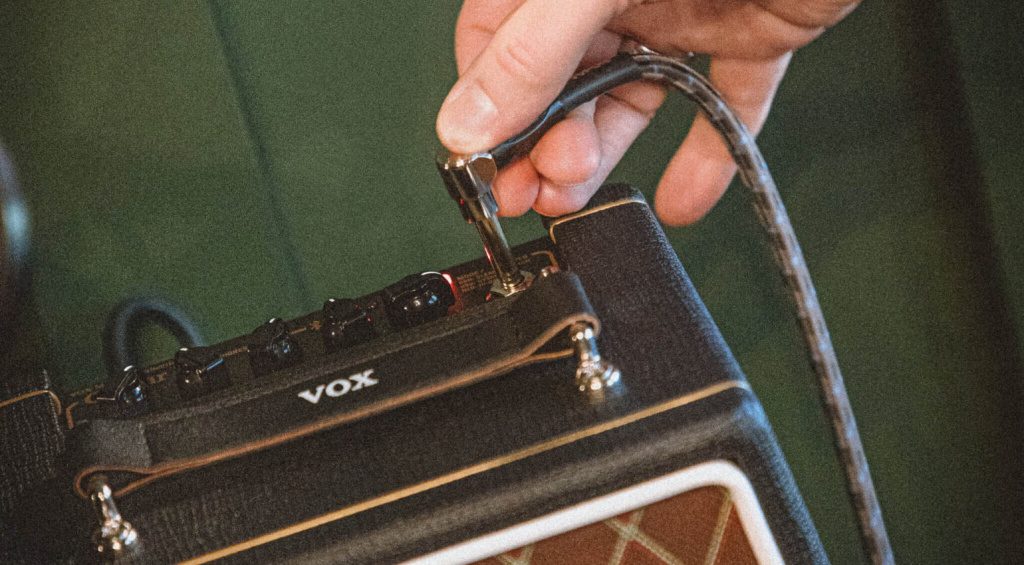 Vox Micro Superbeetle Guitar