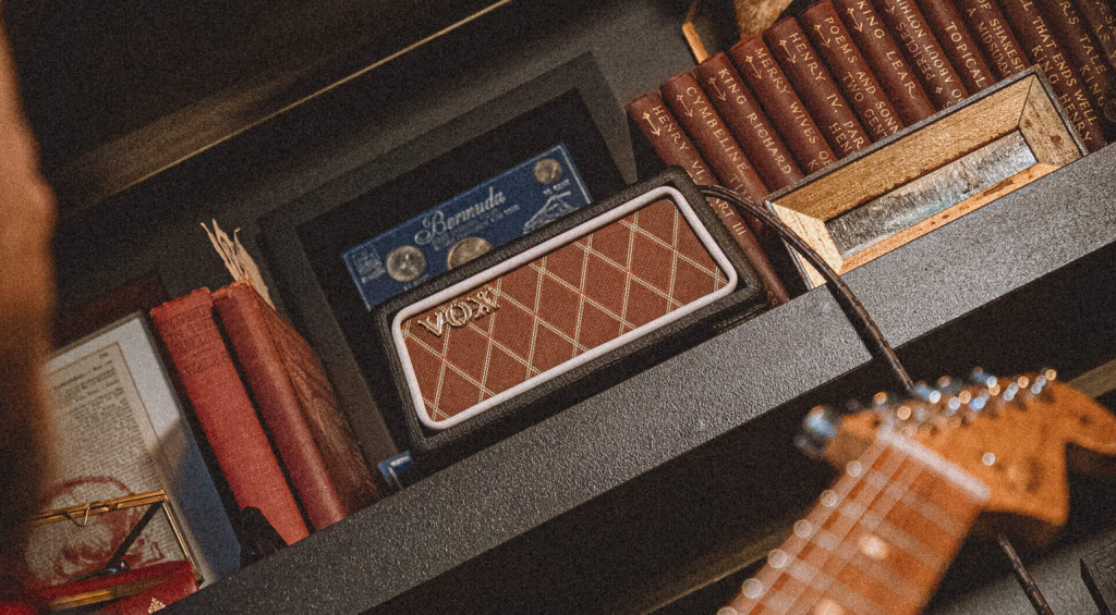 Vox Micro Superbeetle Guitar