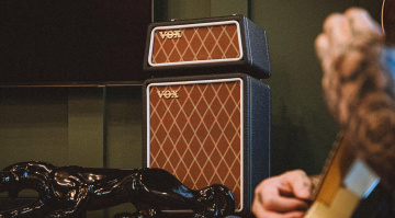 Vox Micro Superbeetle Guitar & Audio