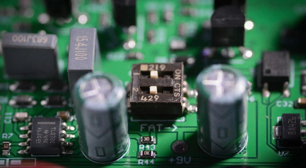 I deep switch interni