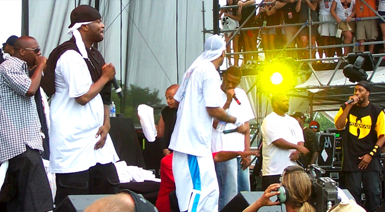 Wu-Tang Clan