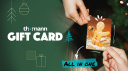 Thomann Gift Card: regalo di Natale perfetto per i musicisti