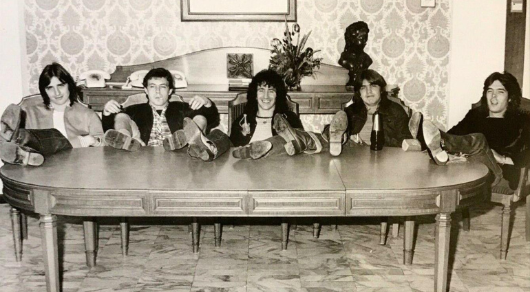 It’s a Long Way to the Top degli AC/DC compie 50 anni