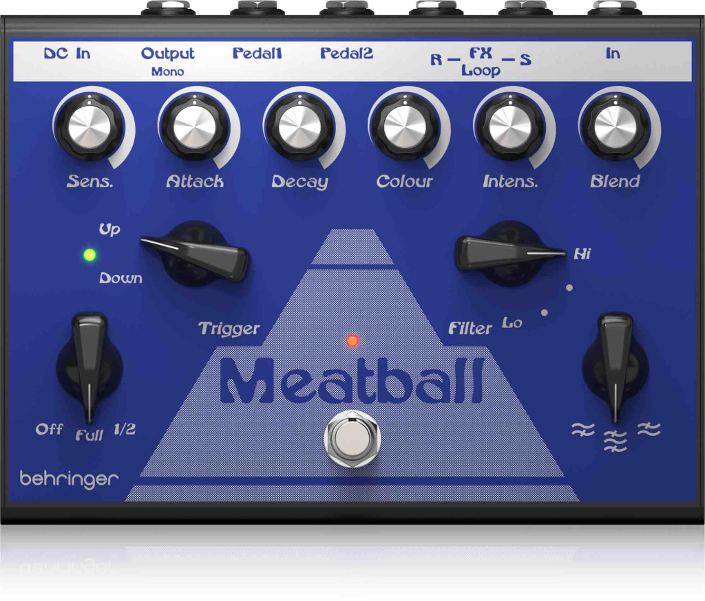 Behringer Meatball