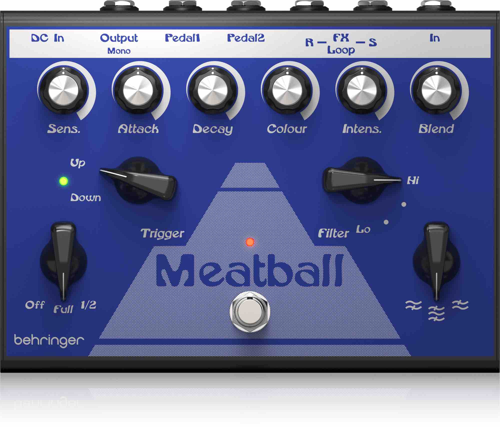 Behringer Meatball