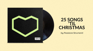 25 Songs ’Til Christmas