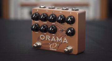 Crazy Tube Circuits Orama