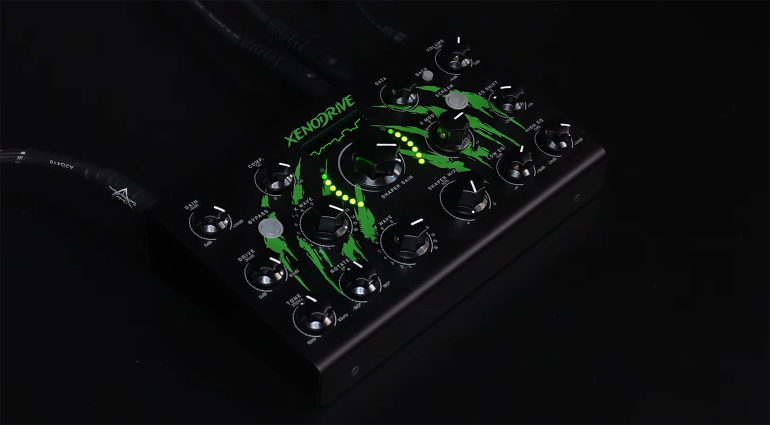 Erica Synths Xenodrive