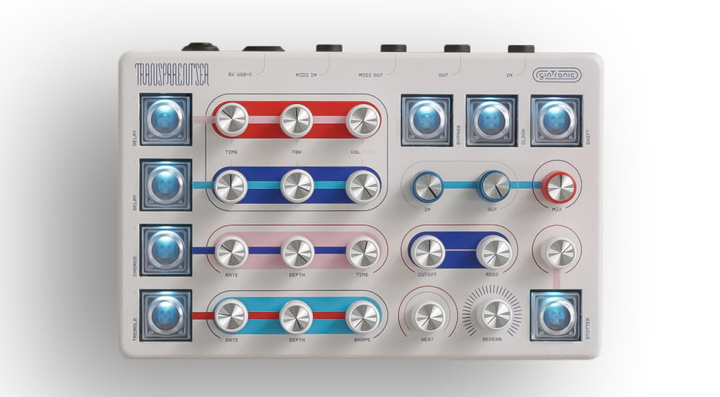 ginTronic Transparentsea