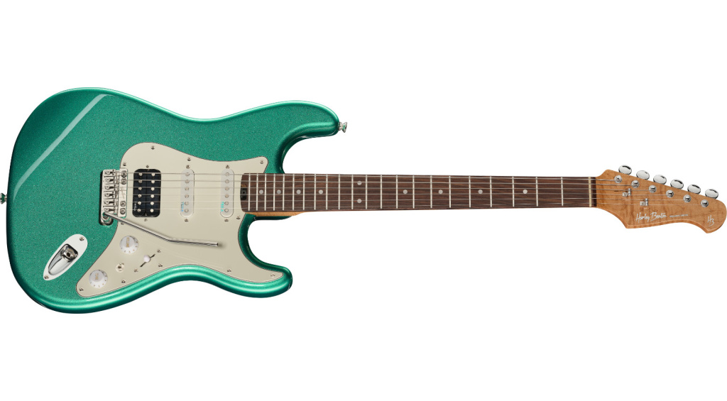 ST-Modern Carlos Asensio Cactus Green Metallic