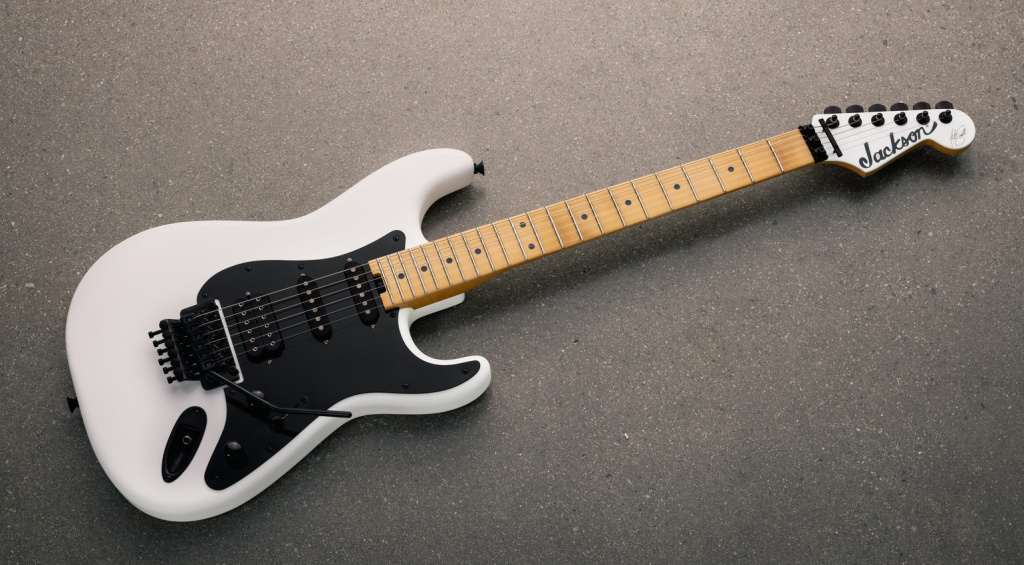 Jackson Adrian Smith CS1 50th Anniversary