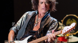Il segreto del suono rock? La risposta di Joe Perry