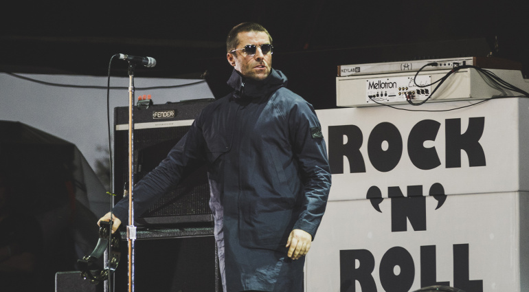 Liam Gallagher - Oasis 2026