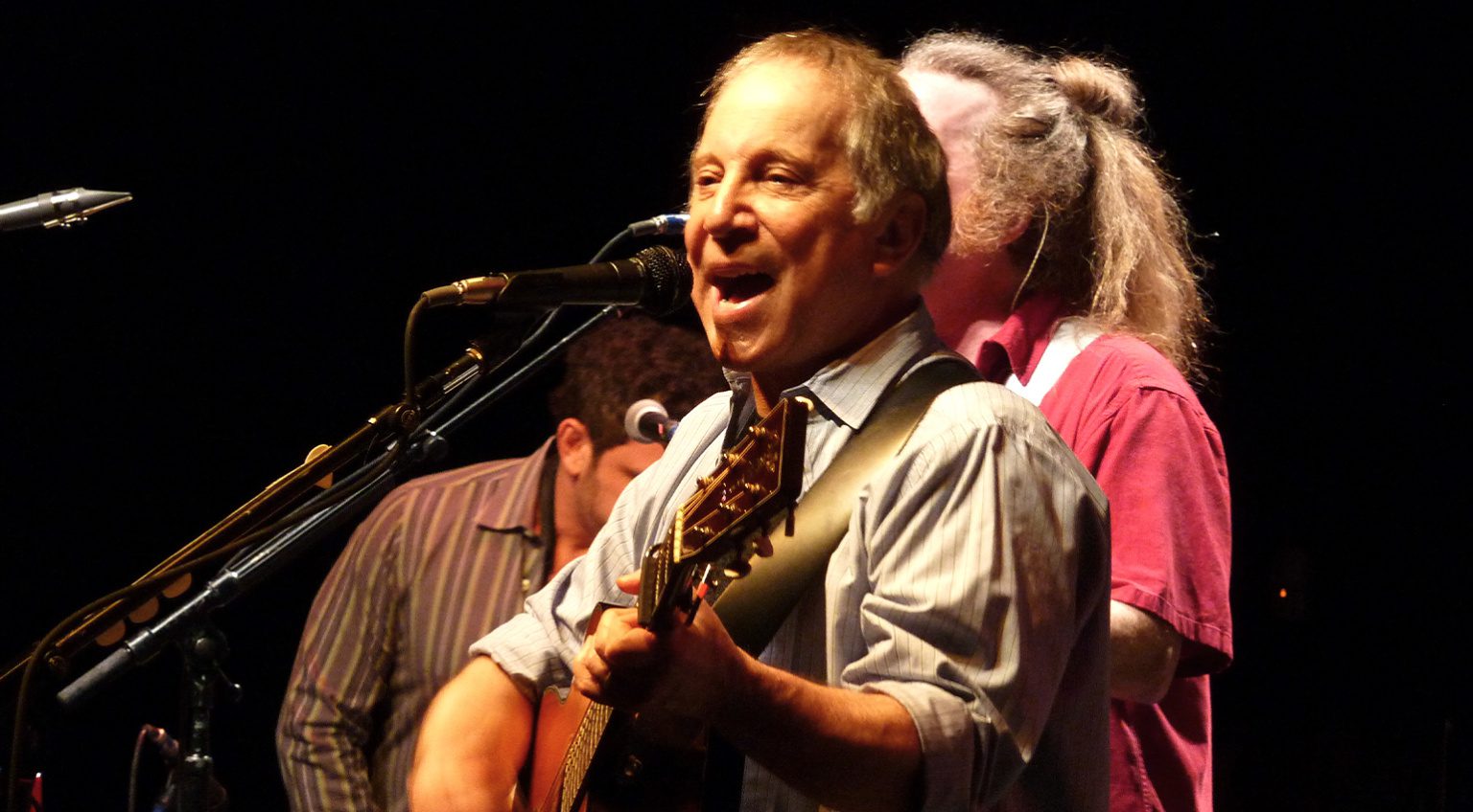 Paul Simon In Concert The Pabst Theater Group