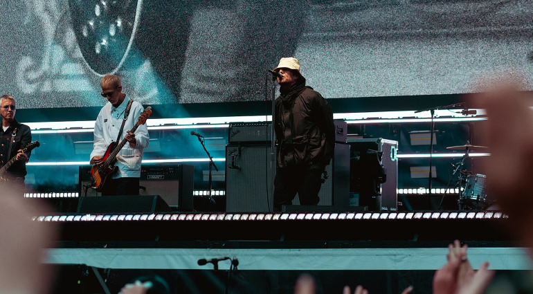 Il rapporto Noel Liam dopo la Reunion