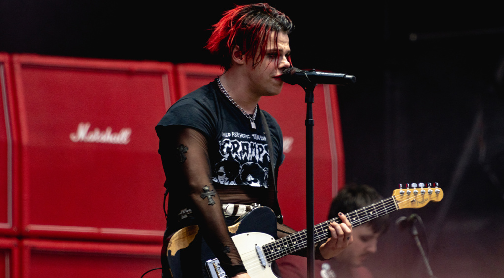 Rock Is Not Dead: Yungblud contro la narrativa mainstream