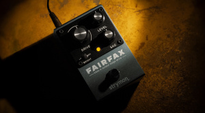 Strymon Fairfax Preamp