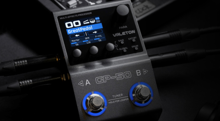 Valeton GP-50