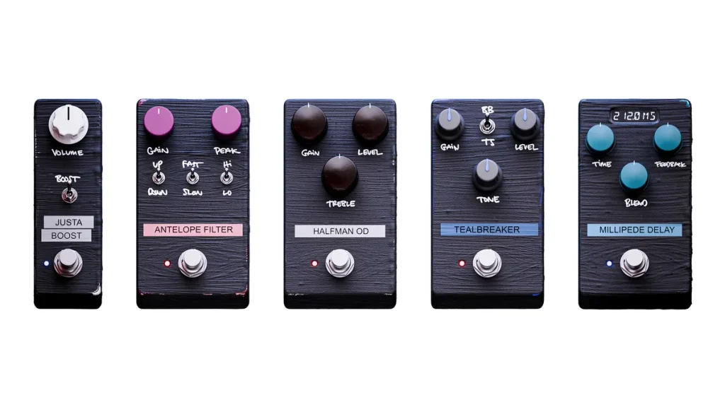 Gli effetti iconici di John Mayer