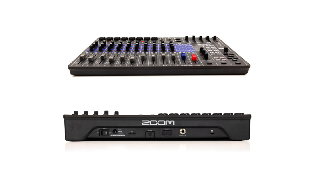 Zoom LiveTrak L12next