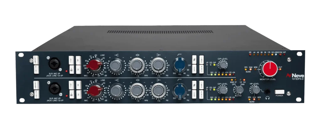 Neve 1073DPX-D