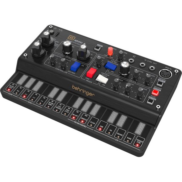 Behringer D Mini