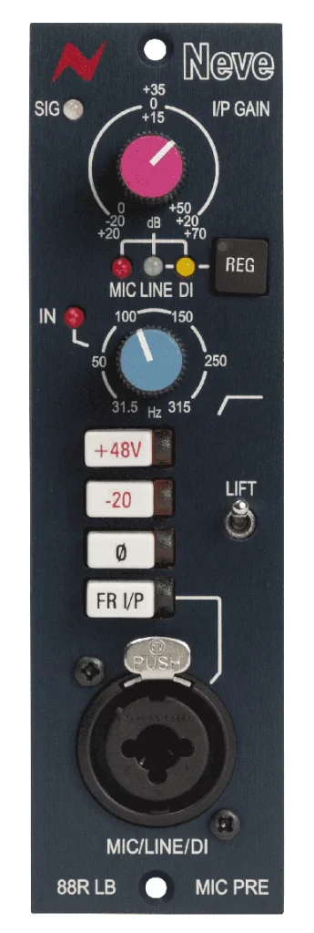 Neve 88R LBEQ