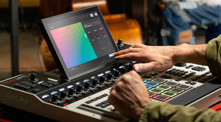 AKAI MPC XL: il nuovo centro operativo per la produzione musicale moderna