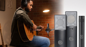 AKG C-Series