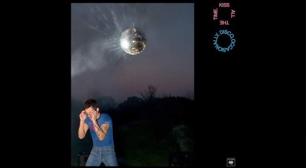 Harry Styles: esce “Aperture”