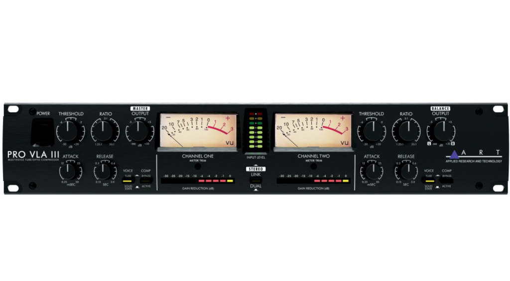 ART Pro VLA III Front