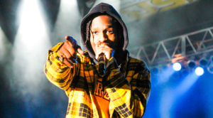 A$AP Rocky e Helicopter