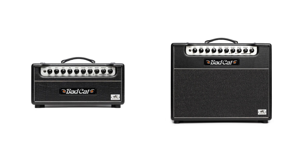 Bad Cat Hot Cat 50 Mod Shop