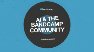 Bandcamp vieta l’AI