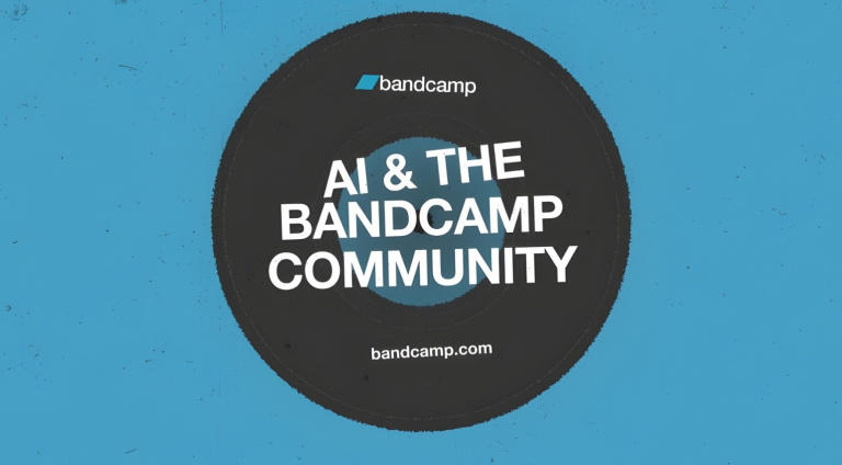 Bandcamp vieta l’AI: una scelta netta a favore della musica reale