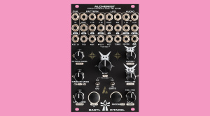 Bastl Instruments Citadel Alchemist