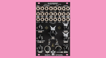 Bastl Instruments Citadel Alchemist