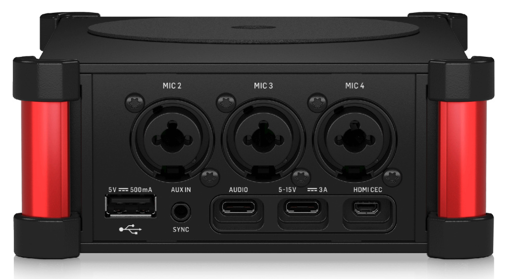 Behringer FLOW 4V Preamp