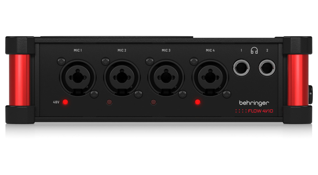 Behringer FLOW 4VIO Preamp