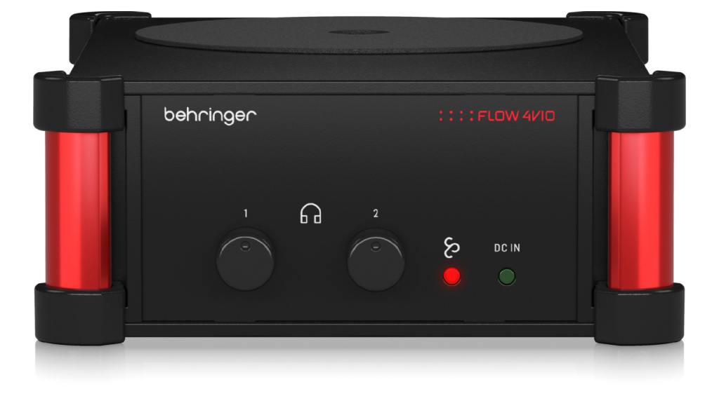 Behringer FLOW 4V - Volumi cuffie